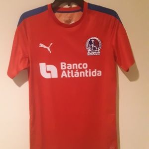 olimpia honduras jersey